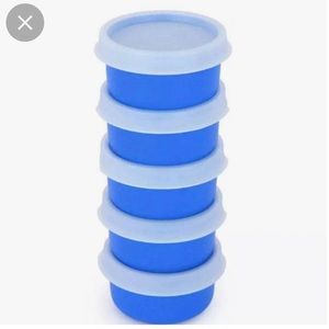 Tupperware Smidget Set of 5